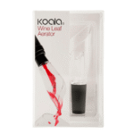 Aireador de vino forma Hoja Koala