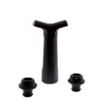 Bomba de Vacío más 2 Tapones