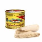 Conserva de Bonito al Natural