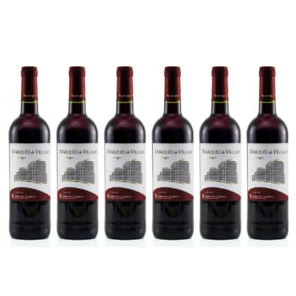 Marqués de Villalba Tinto Crianza