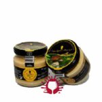 Crema de Queso de Cabra con Boletus Edulis