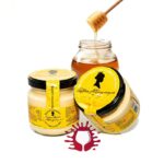 Crema de Queso con miel de Encina