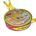 Filetes de Caballa Piñero y Díaz