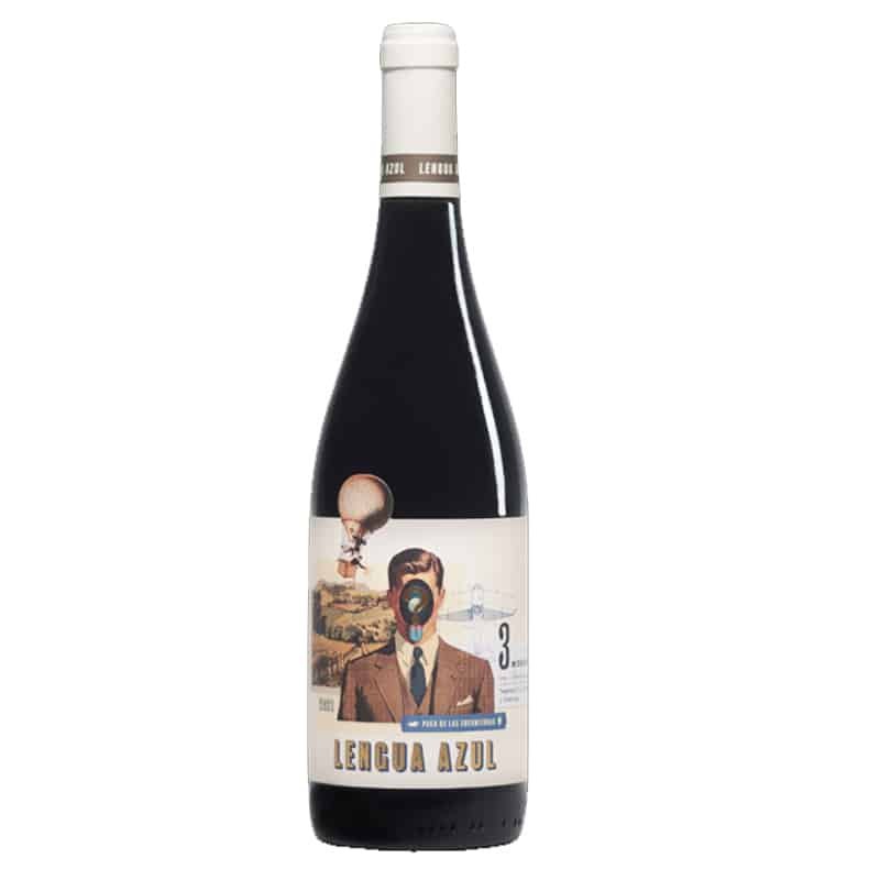 LENGUA AZUL Vino Lengua Azul