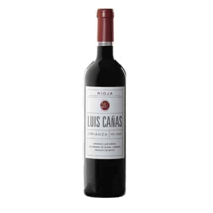 Luis Cañas Crianza