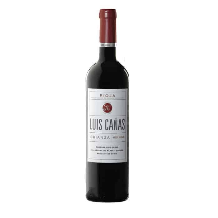 Luis Cañas Crianza