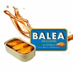 Mejillones Gigantes En Escabeche Balea 4/6 Pzas