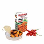Mejillones en Escabeche Picante Ovidio