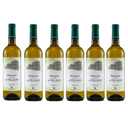 Marqués de Villalba Blanco Joven