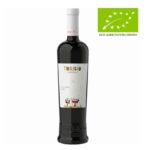 Vino tinto Ecológico "Viña Puebla"