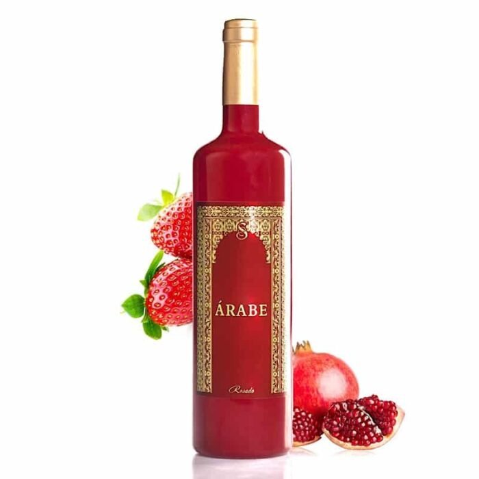 Vino Árabe Rosado