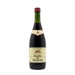 Castillo de Salobreña Vino tinto (Sin Alcohol)