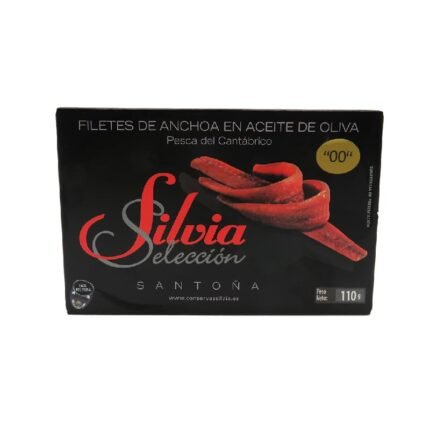 Anchoas HANSA Silvia Gourmet