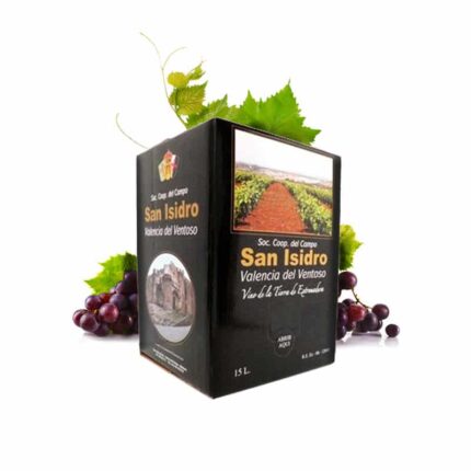 Bag In Box Tinto Joven 15 Litros