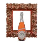 Cava Via de la Plata Brut Rosado