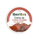 Crema de Lomo Curado al Pimentón