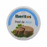 Paté de atún Iberitos