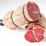 Media pieza lomo doblado 100% ibérico de bellota