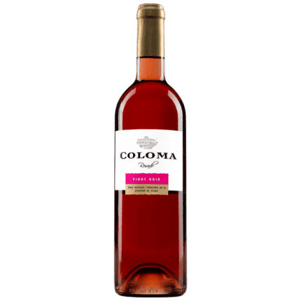 coloma pinot noir rosado