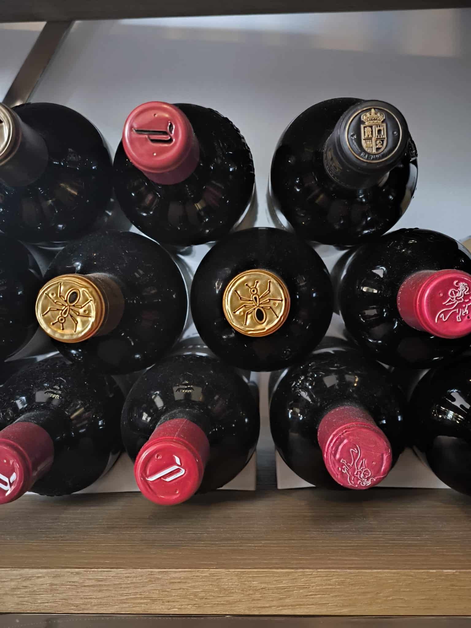 vinos pret a porter